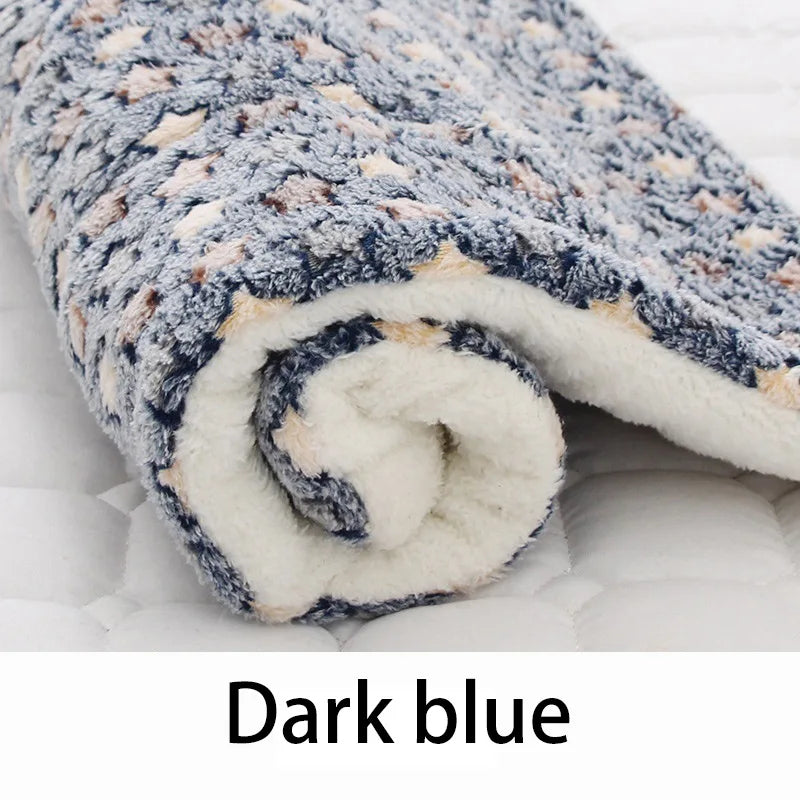 Soft Thickened Sleeping Mat