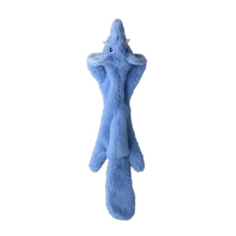 Interactive Plush Octopus Toy