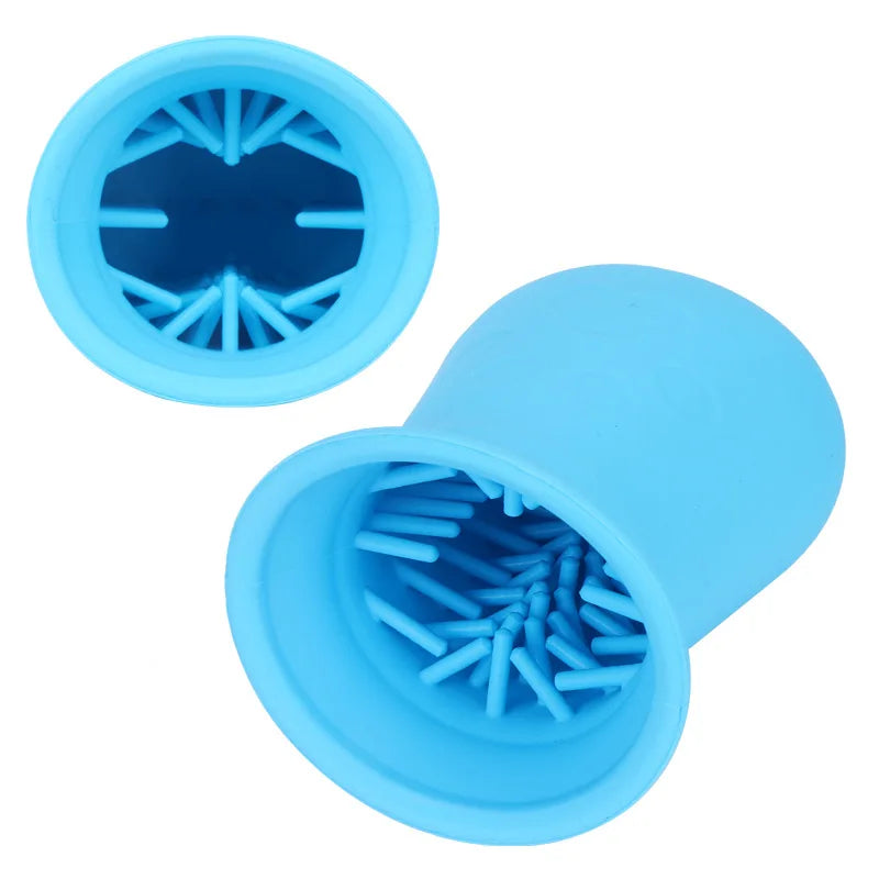 Tbelix Portable Dog Paw Cleaner Cup