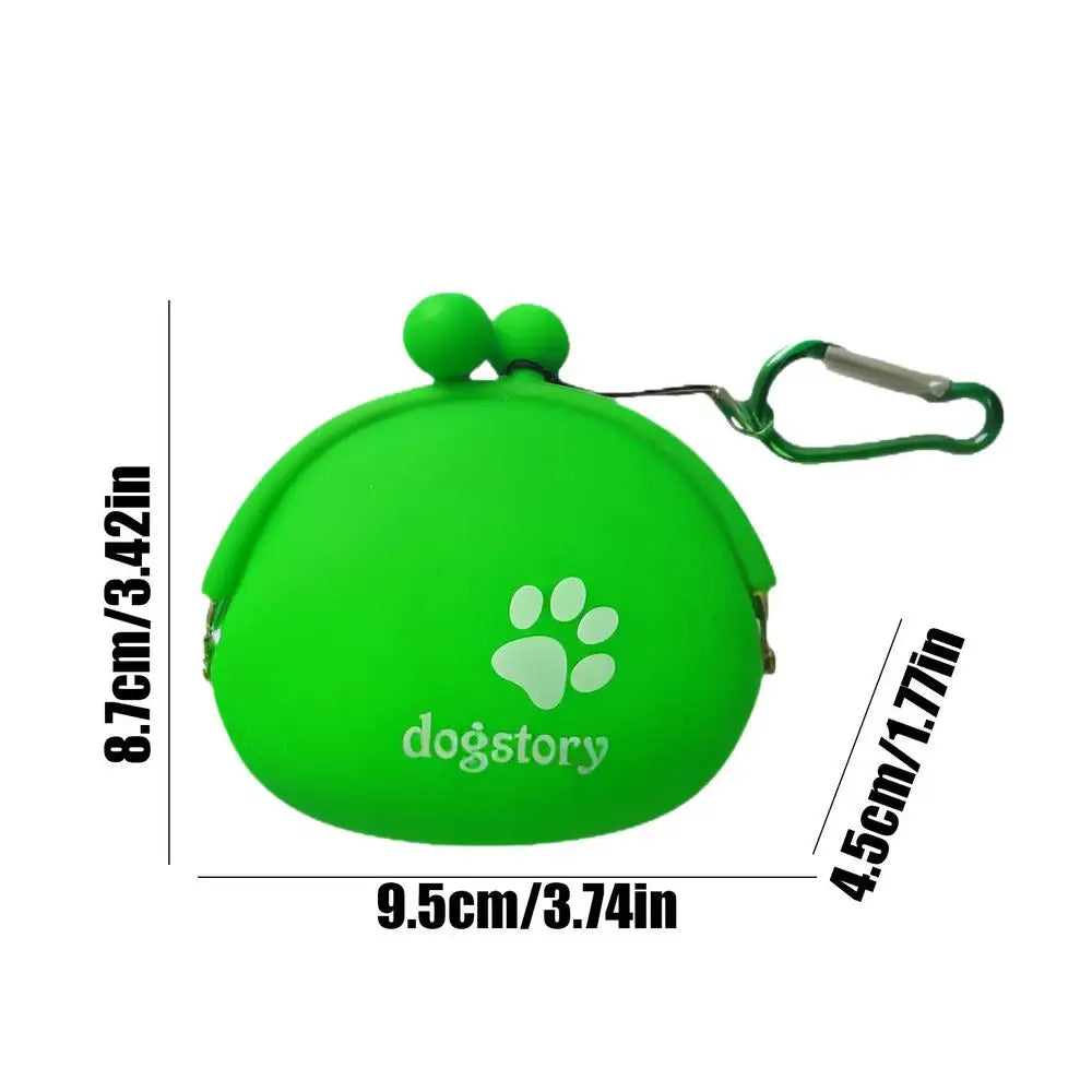 Silicone Treat Bag