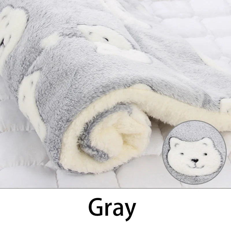 Soft Thickened Sleeping Mat