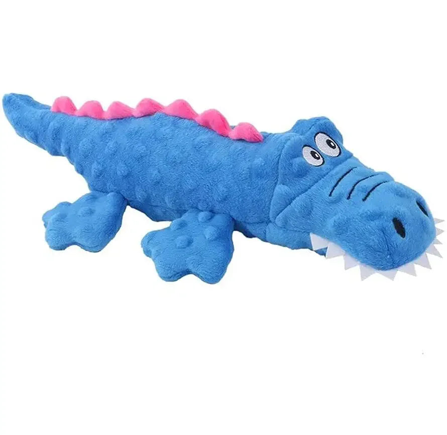 Interactive Plush Octopus Toy