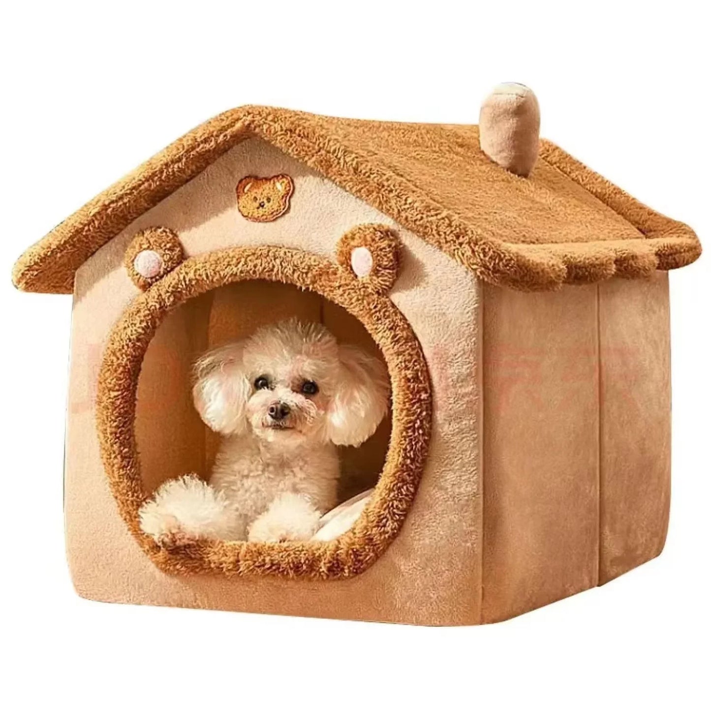 All-Season Washable Corduroy House