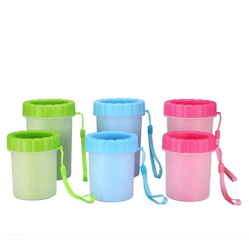 Automatic Pet Foot Washing Cup