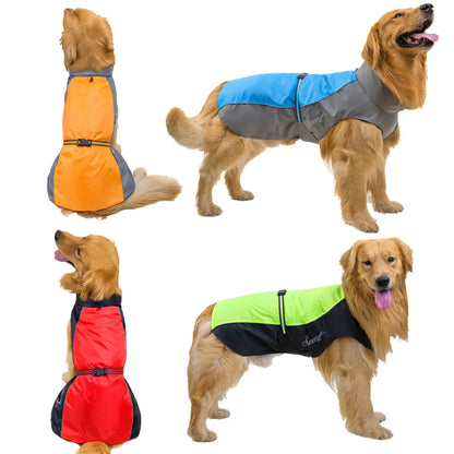 Waterproof Breathable Raincoat