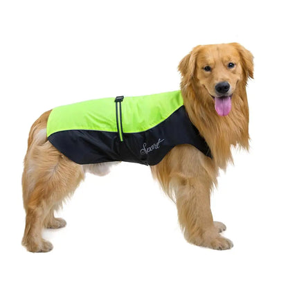 Waterproof Breathable Raincoat