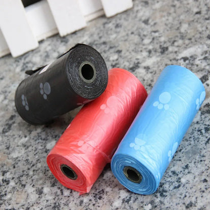 Biodegradable Poop Bags