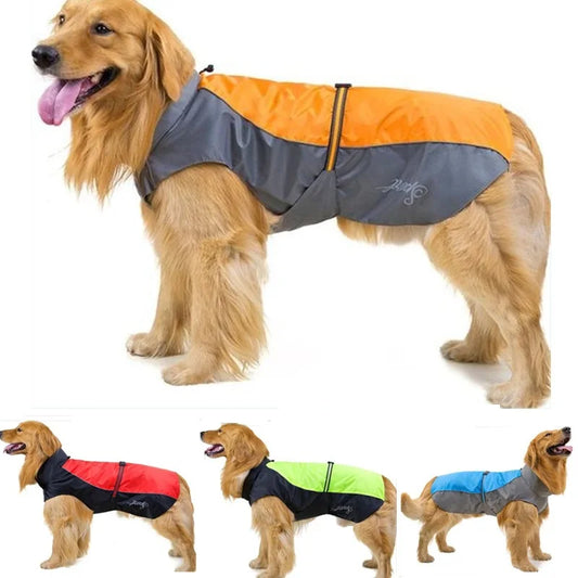 Waterproof Breathable Raincoat