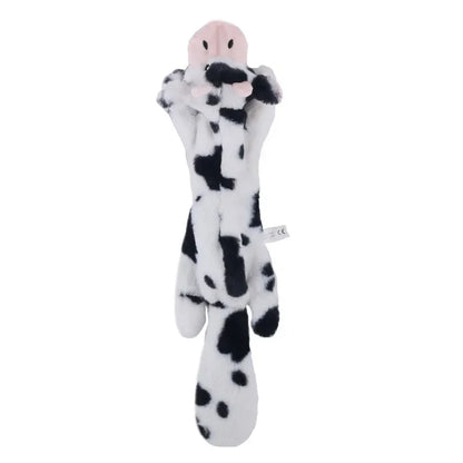 Interactive Plush Octopus Toy