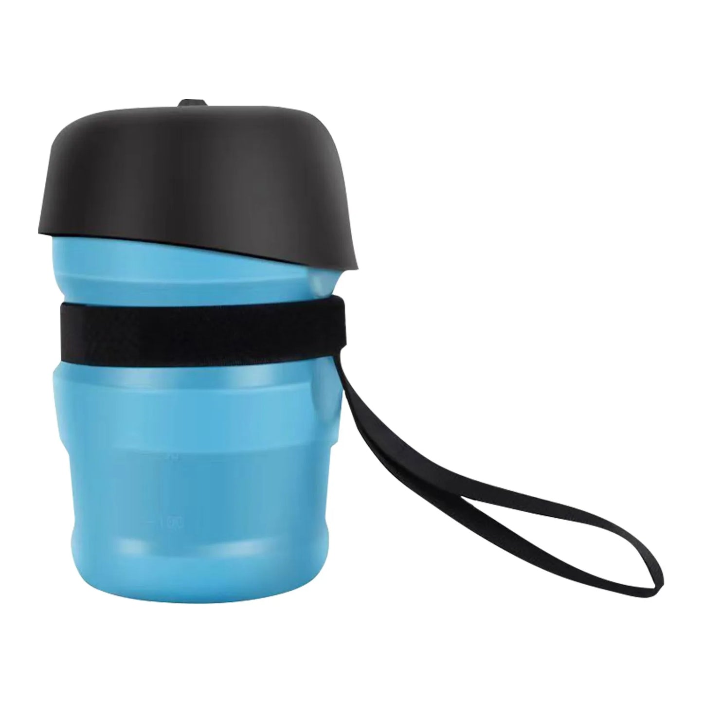 Foldable Leak-Proof Water Bottle