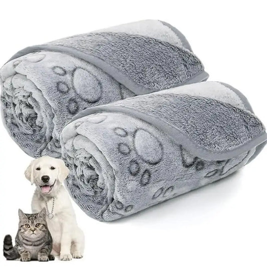 Soft Fluffy Blanket