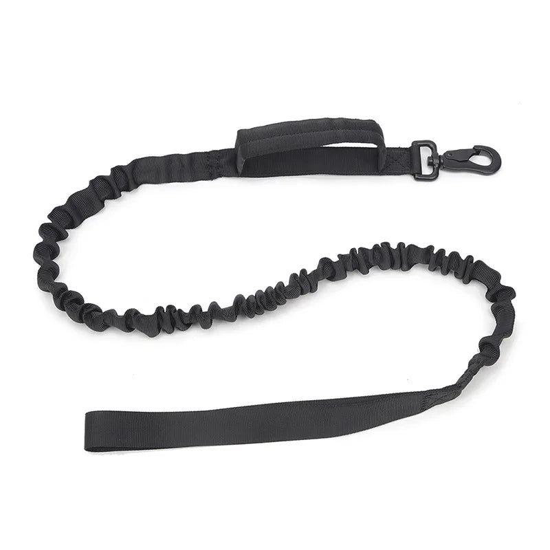 Durable Tactical Collar Leash