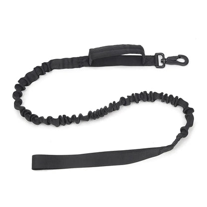 Durable Tactical Collar Leash