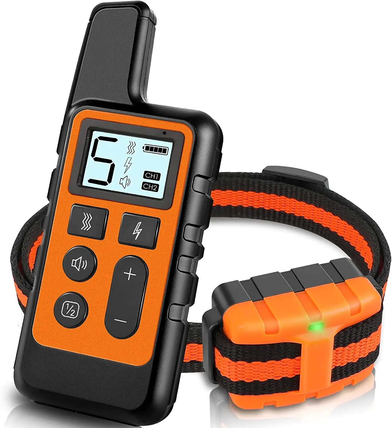 Rechargeable Waterproof Training Collar