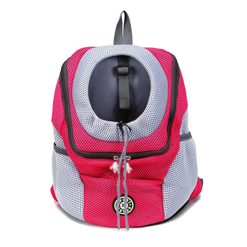 VIP Double Shoulder Pet Backpack Carrier