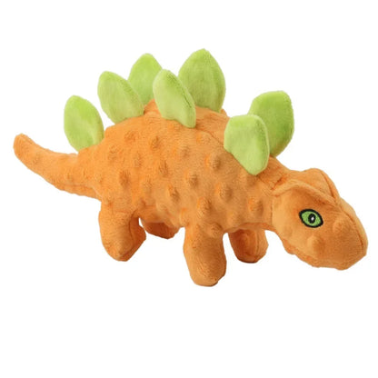 Interactive Plush Octopus Toy