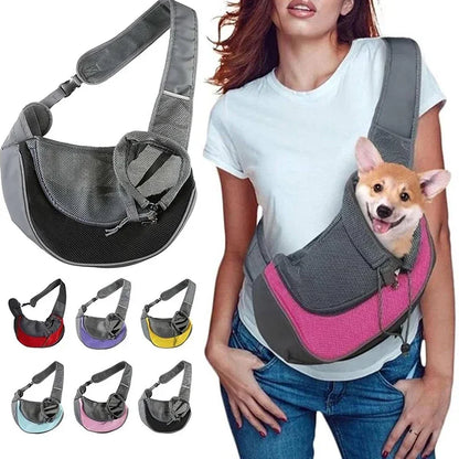 Outdoor Travel Shoulder Bag