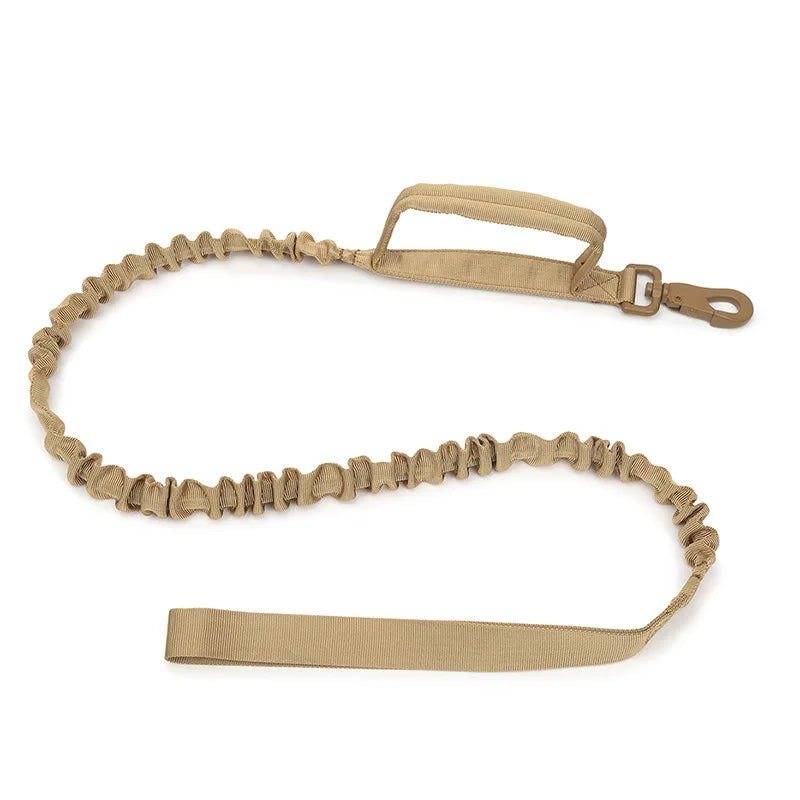Durable Tactical Collar Leash