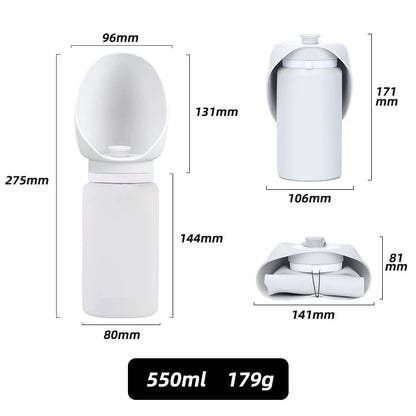 Portable Folding Pet Water Cup