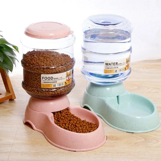 Automatic Feeder Water Bottle