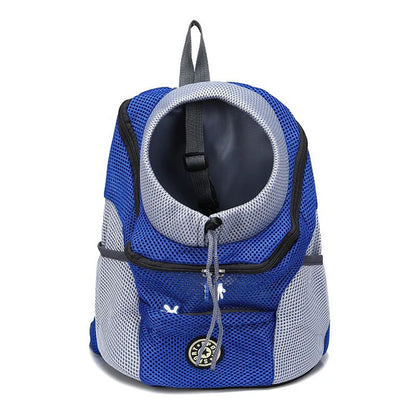 VIP Double Shoulder Pet Backpack Carrier