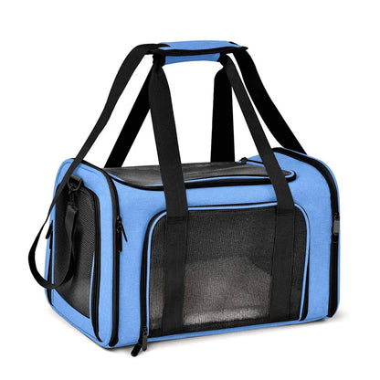 Soft-Side Pet Carrier Backpack