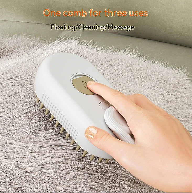 Anti-Static Grooming Brush