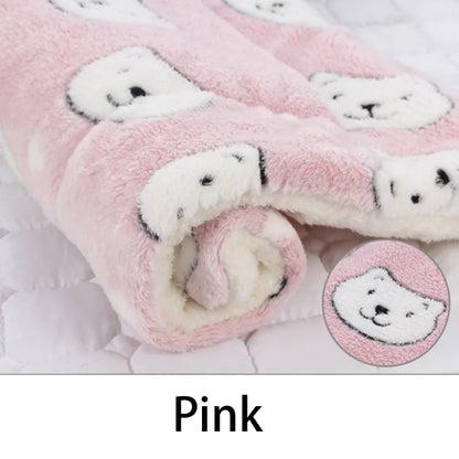 Soft Thickened Sleeping Mat
