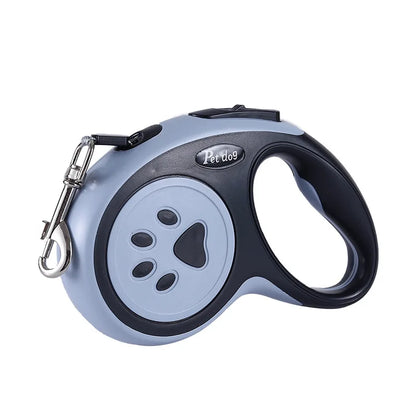 3m 5m Retractable Nylon Leash