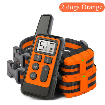 Rechargeable Waterproof Training Collar