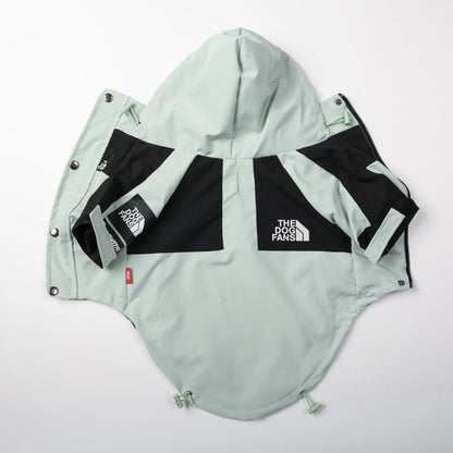 Waterproof Raincoat – Windbreaker Jacket
