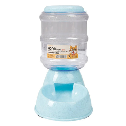 Automatic Feeder Water Bottle