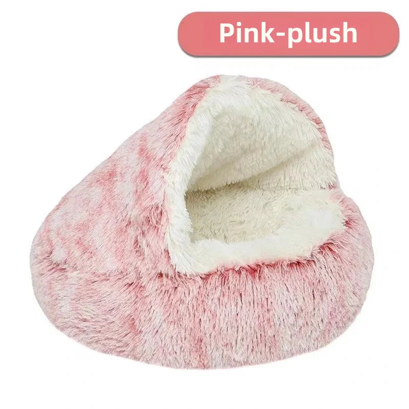 Soft Plush Winter Bed