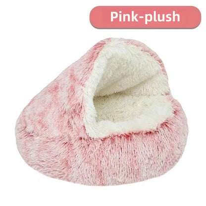 Soft Plush Winter Bed