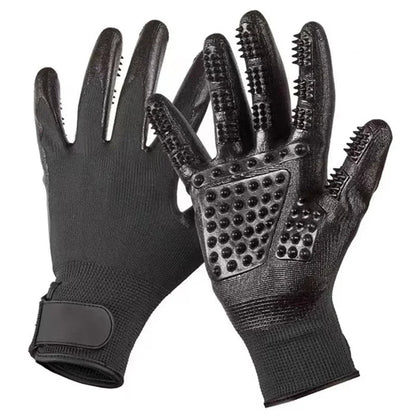 Hair Grooming Glove
