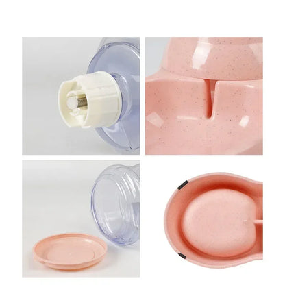 Automatic Feeder Water Bottle