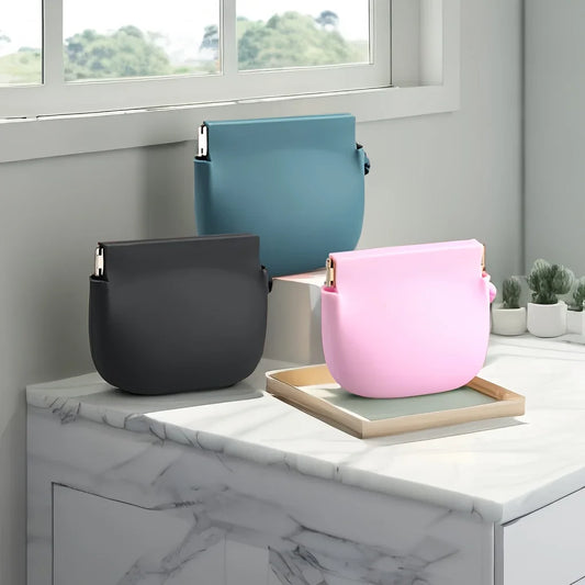 Silicone Snack Bag
