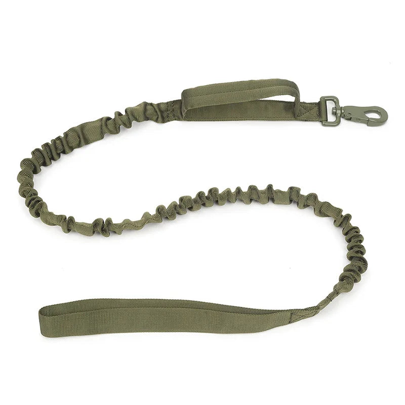 Durable Tactical Collar Leash
