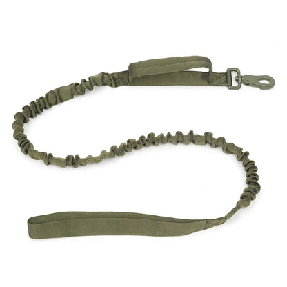 Durable Tactical Collar Leash