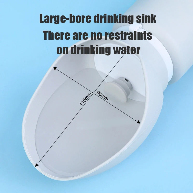 Portable Folding Pet Water Cup