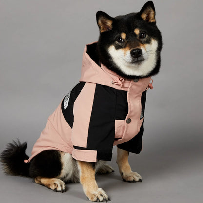 Waterproof Raincoat – Windbreaker Jacket