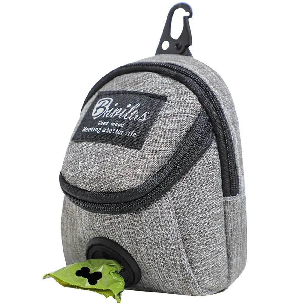 Portable Treat Training Pouch