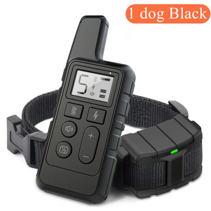 Rechargeable Waterproof Training Collar