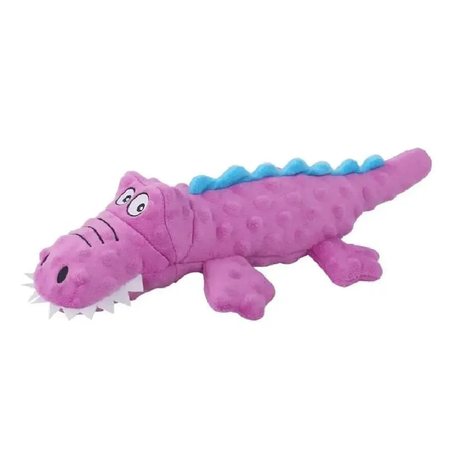 Interactive Plush Octopus Toy