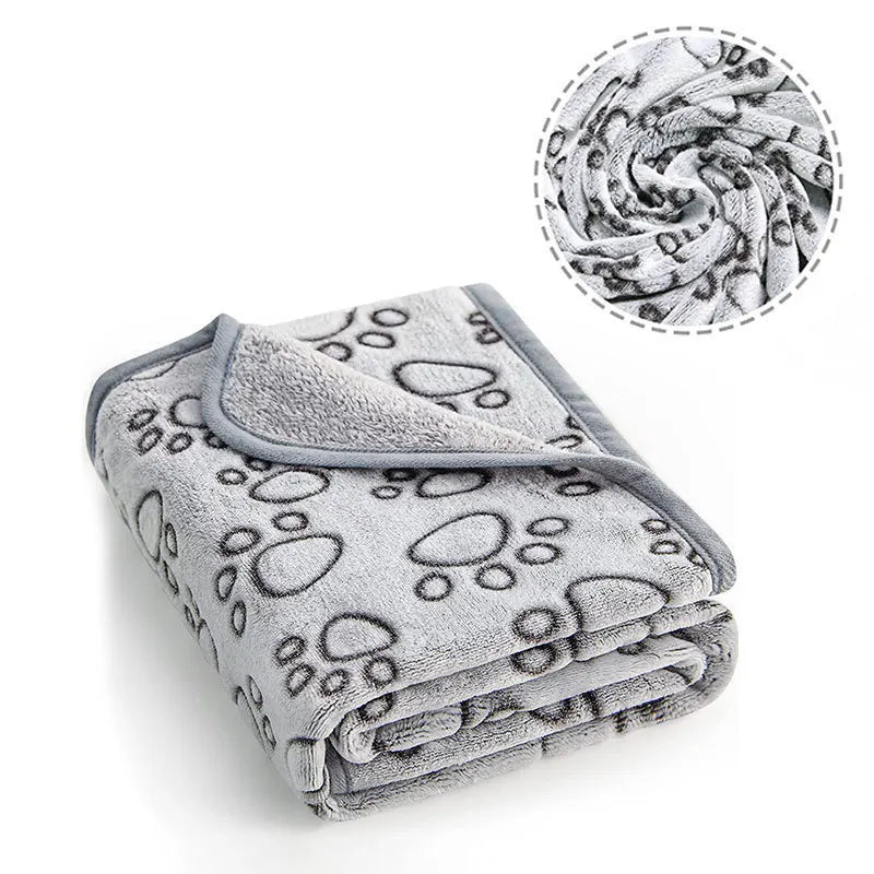 Soft Fluffy Blanket