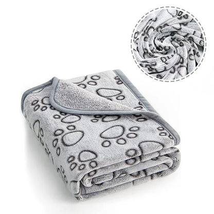 Soft Fluffy Blanket