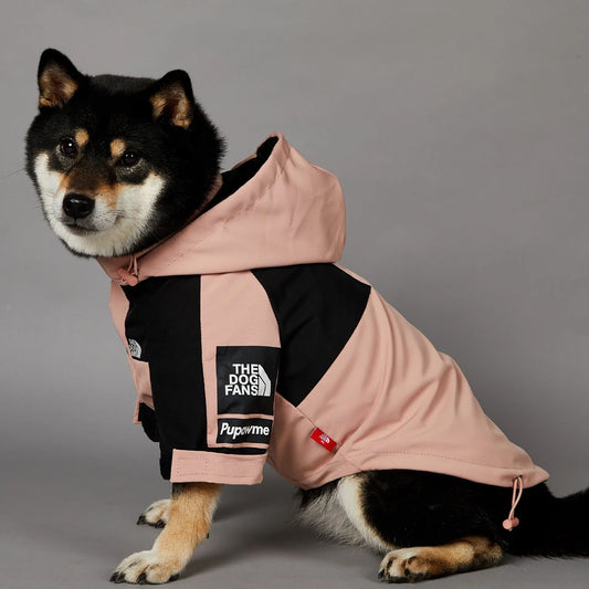 Waterproof Raincoat – Windbreaker Jacket