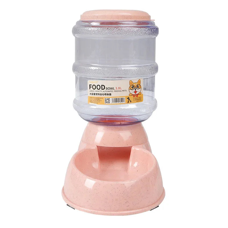 Automatic Feeder Water Bottle