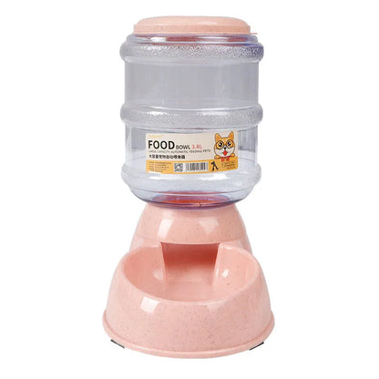 Automatic Feeder Water Bottle