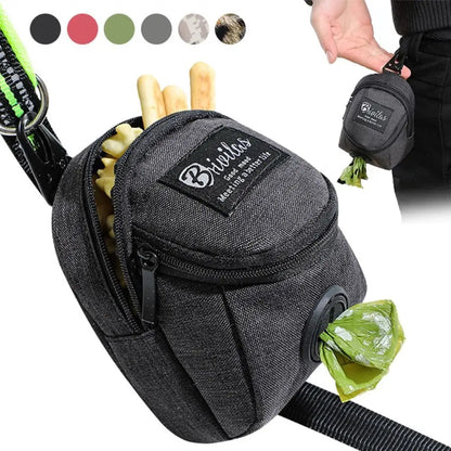 Portable Treat Training Pouch